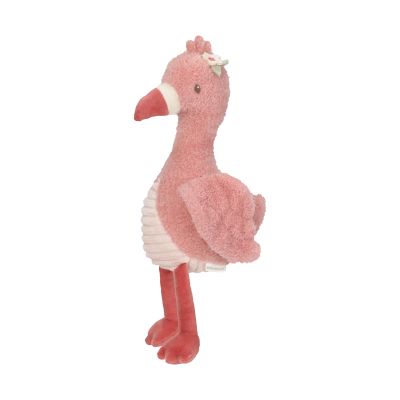 Little Dutch Safari Friends Knuffel Flamingo - 35 cm 