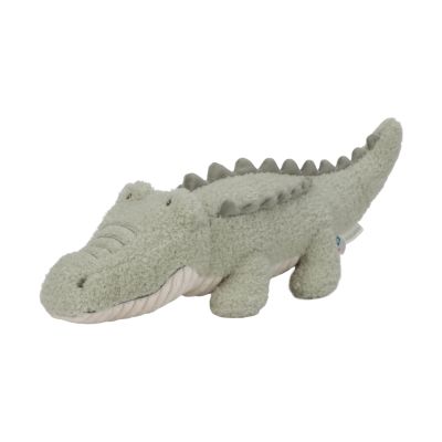 Little Dutch Safari Friends Knuffel Krokodil