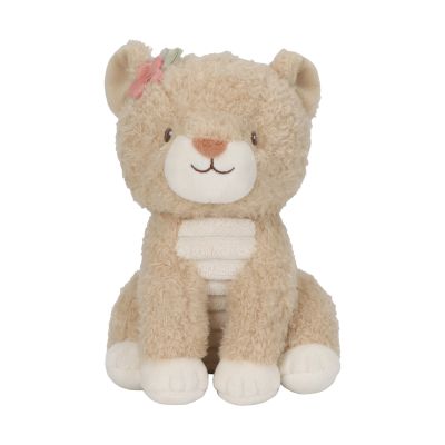 Little Dutch Safari Friends Knuffel Leeuwin - 17 cm 