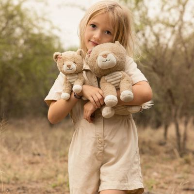 Little Dutch Safari Friends Knuffel Leeuwin - 25 cm