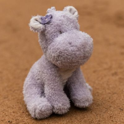 Little Dutch Safari Friends Knuffel Nijlpaard 