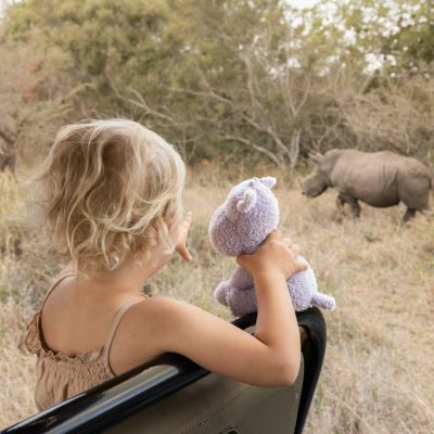 Little Dutch Safari Friends Knuffel Nijlpaard 