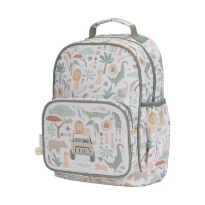 Little Dutch Safari Friends Rugzak - 35 cm