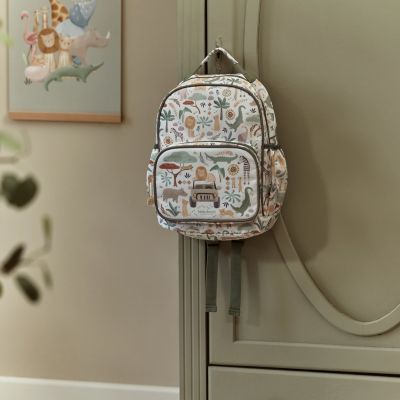Little Dutch Safari Friends Rugzak - 35 cm