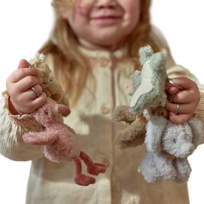 Little Dutch Safari Friends Rugzak - 29 cm