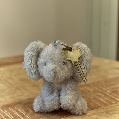 Little Dutch Safari Friends Rugzak - 35 cm