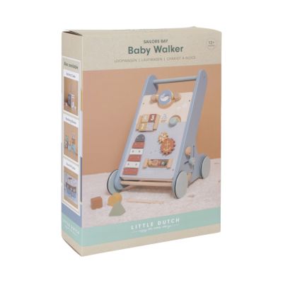 Little Dutch Babywalker Sailors Bay