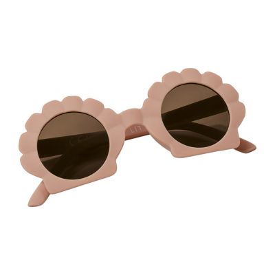Little Dutch Kinderzonnebril Schelp Old Pink