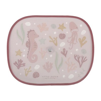 Little Dutch Zonnescherm Ocean Dreams Pink