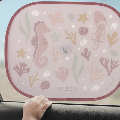 Little Dutch Zonnescherm Ocean Dreams Pink