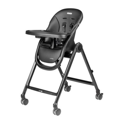 Peg Perego Kinderstoel - Living - True Black