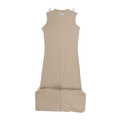 Lodger Slaapzak Hopper 4-Seizoenen Beige 68/98