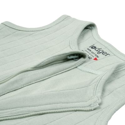 Lodger Solid Hopper/Slaapzak Zomer - Mt. 50-62 - Peppermint