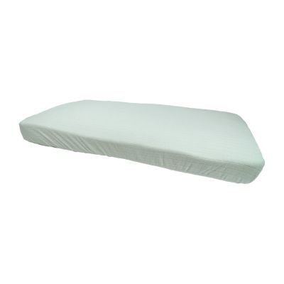 Lodger Slumber Solid Hoeslaken - 60 x 120 cm
