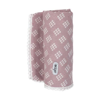 Lodger Tribe Hydrofiele Doek - 120 x 120 cm