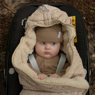 Lodger Wrapper Taslon Birch One Size
