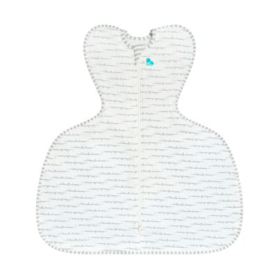 Love To Dream SwaddleUp™ Heupdysplasie - Fase 1 - Maat M - White Dreamer