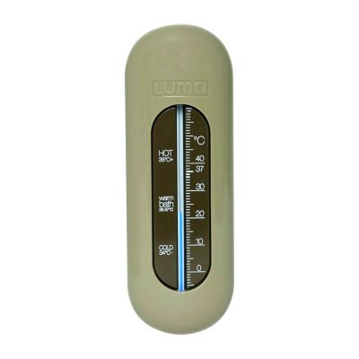 Luma Thermometer Bad Olive Green