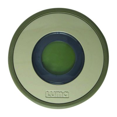 Luma Thermometer Bad Digitaal Olive Green