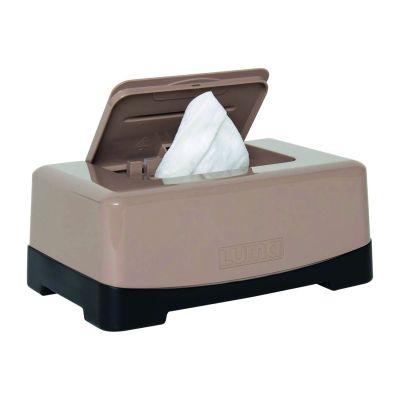 Luma Easy Wipe Box Desert Taupe