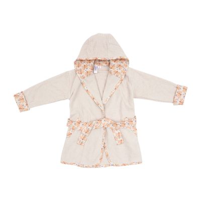 Luma Badjas Flowerfever Nude