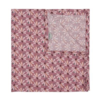 Luma Multidoek Hydrofiel Flowerfever 70 x 70 cm 3-Pack