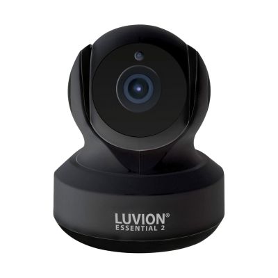 Luvion Losse Camera - Essential 2 - Zwart Luvion Losse Camera - Essential 2 - Zwart