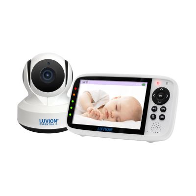 Luvion Babyfoon - Essential 2 - Wit