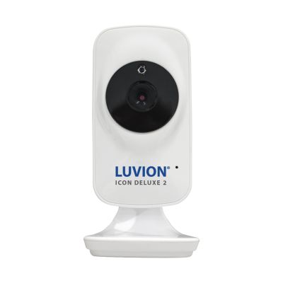 Luvion Icon Deluxe 2 Extra Camera - White Edition