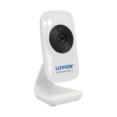 Luvion Icon Deluxe 2 Extra Camera - White Edition