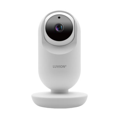 Luvion Babyfoon - Supreme Connect 3 - White Luvion Babyfoon - Supreme Connect 3 - White