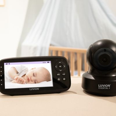 Luvion Losse Camera - Essential 2 - Zwart Luvion Losse Camera - Essential 2 - Zwart