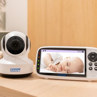 Luvion Babyfoon - Essential 2 - Wit