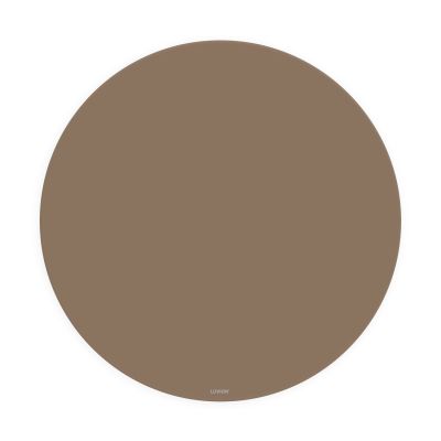 Luvion Knoeimat - Ø 100 cm - Velvet Mocha 