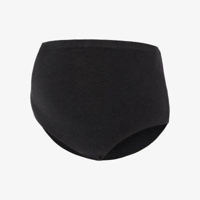 MAMA.LICIOUS Zwangerschapsslip - Heal - 2-Pack - Maat M/L - Zwart