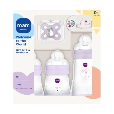MAM Welcome To The World Cadeauset