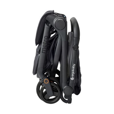Ergobaby Metro 3 Buggy - Graphite Grey