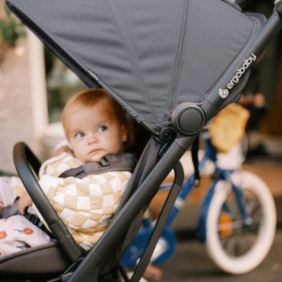 Ergobaby Metro 3 Buggy - Soft Olive Ergobaby Metro 3 Buggy - Soft Olive