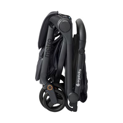 Ergobaby Metro 3 Buggy - Onyx Black Ergobaby Metro 3 Buggy - Onyx Black