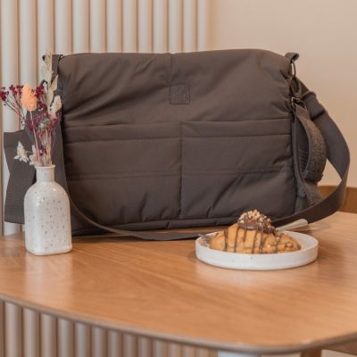 Little Company Buggy Organizer - Malaga - Walnut