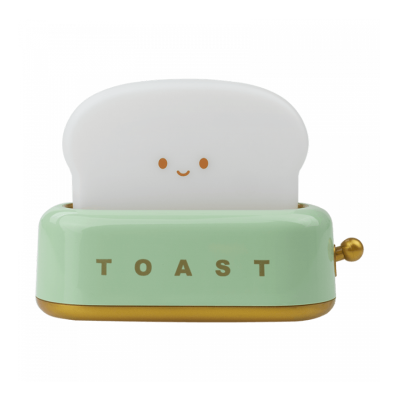Mary&#039;s Led Lamp Toaster