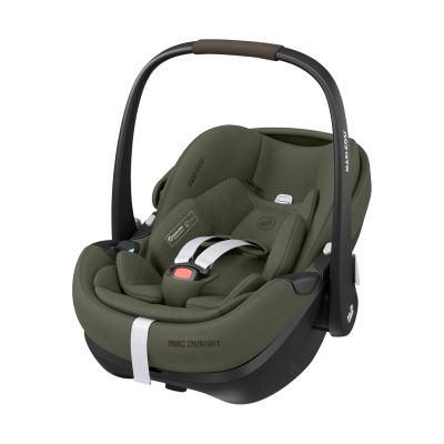 ABC Design Salsa 5 Air Kinderwagen Incl. Maxi-Cosi Pebble 360 Pro2 - Avocado