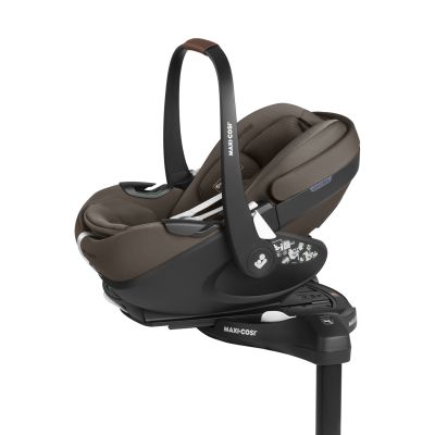 ABC Design Salsa 5 Air incl. Maxi Cosi Pebble 360 Pro2 - Nature