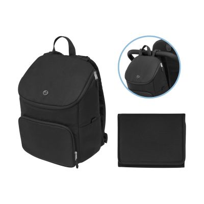 Maxi-Cosi Oxford Accessoires Set - Twillic Black Maxi-Cosi Oxford Accessoires Set - Twillic Black