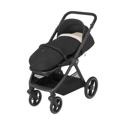 Maxi-Cosi Oxford Accessoires Set - Twillic Black Maxi-Cosi Oxford Accessoires Set - Twillic Black