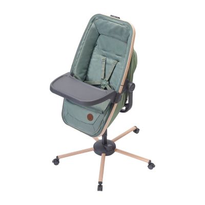 Maxi-Cosi Alba 3-in-1 Kinderstoel - Ligstoel - Wieg