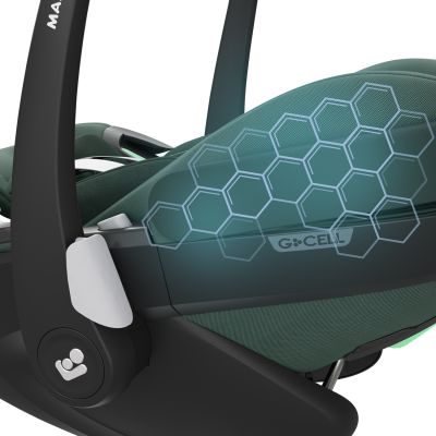 Maxi-Cosi Pebble 360 Pro Essential Green