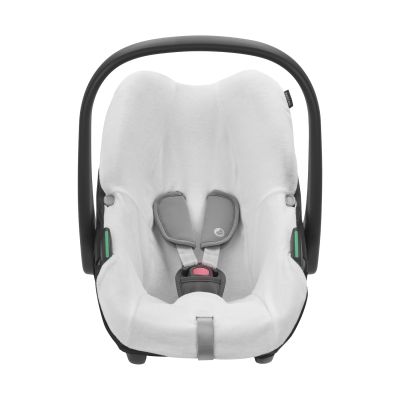 Maxi-Cosi Autostoelhoes Zomer CabrioFix i-Size / Pebble S Organic cotton