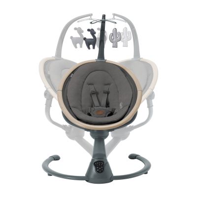 Maxi‑Cosi Swing Cassia - Beyond Graphite Eco Maxi‑Cosi Swing Cassia - Beyond Graphite Eco