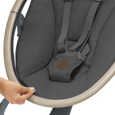 Maxi‑Cosi Swing Cassia - Beyond Graphite Eco Maxi‑Cosi Swing Cassia - Beyond Graphite Eco